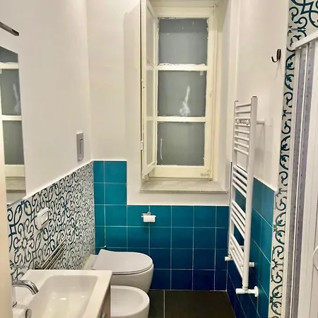 Nigra Vakantiehuis Palermo